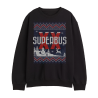 Sweat de Noël Superbus