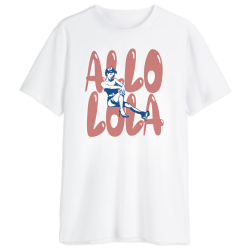 T-shirt Allo Lola