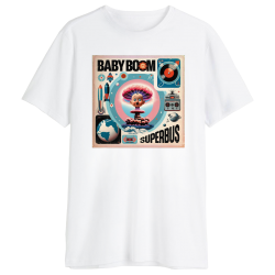 T-shirt Baby Boom